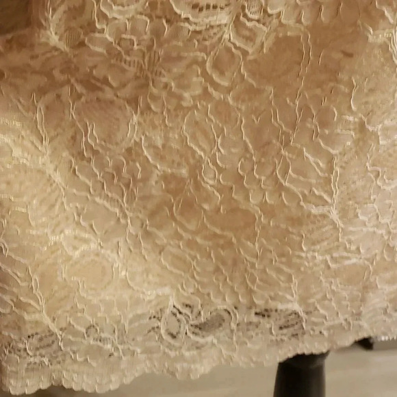 Jenny Yoo Collection lace dress size 6 - Picture 3 of 6